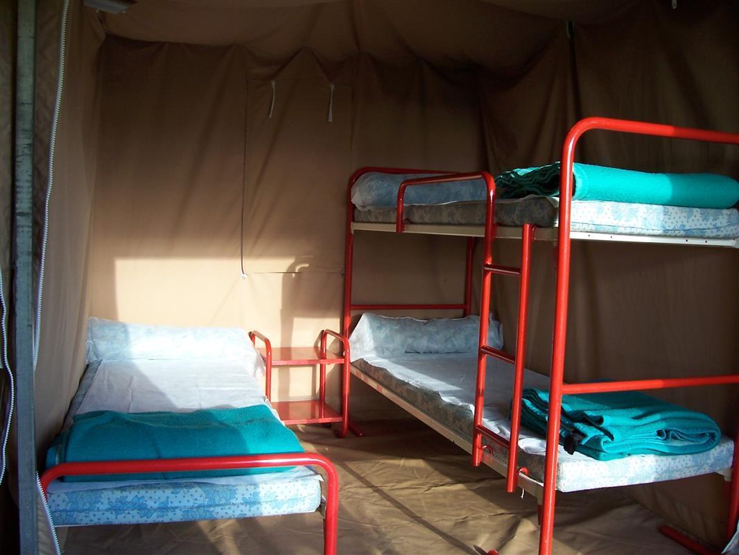 Hotel Camping Au Bois Dormant Chauffour-sur-Vell Zewnętrze zdjęcie