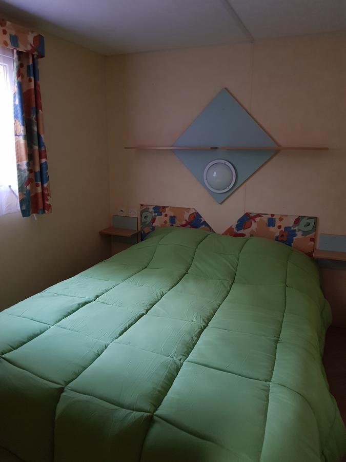 Hotel Camping Au Bois Dormant Chauffour-sur-Vell Zewnętrze zdjęcie